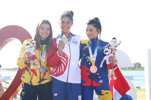 ¿Cuánto cobra cada medallista paraguayo en los Juegos Odesur 2022?
