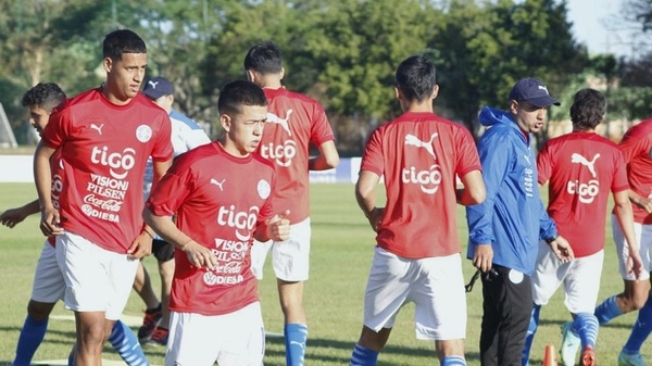 Odesur: Albirrojita debuta ante Perú este martes - Paraguaype.com