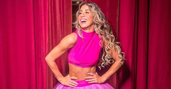 ¡Carísima! Jessica Torres fue tapa de una revista digital