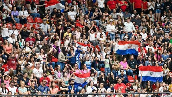 Más de 50.000 personas asistieron en el arranque de los Juegos Odesur