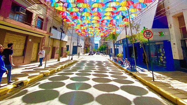 Negocios que quieren revivir la icónica calle Palma
