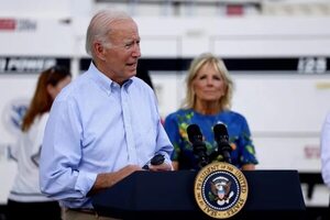 Biden comunica a Zelensky nueva ayuda militar por 625 millones de dólares - Mundo - ABC Color
