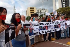 El ELN y el Gobierno de Colombia anuncian la vuelta al diálogo para noviembre - Mundo - ABC Color