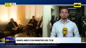 Hardware de la TREP completamente destruido - ABC Noticias - ABC Color