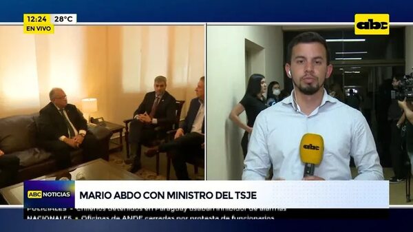 Hardware de la TREP completamente destruido - ABC Noticias - ABC Color