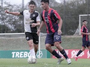 Sub 19: Cerro Porteño se sumó a la cima - Cerro Porteño - ABC Color