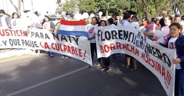 La Nación / A dos años de su muerte, familiares exigen justicia