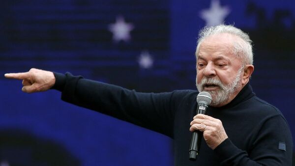 Lula recibe apoyo del partido de Ciro Gomes para la segunda vuelta