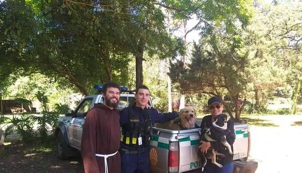 Crónica / Continúa la “Bendición de mascotas” en el Convento San Francisco de Asís