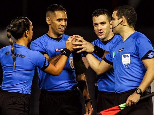 Listos los jueces para el capítulo 15 - APF