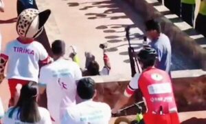 (VIDEO) Hasta en Odesur: ¡Penal para Olimpia!