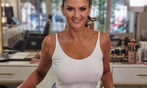 Leryn Franco salió a defenderse de las criticas tras compararla con Renato Prono: “Basta con la mala onda”
