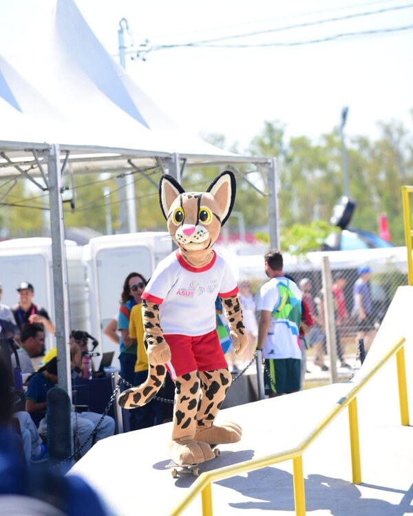 Tirika: “La mejor mascota de la historia” - El Trueno