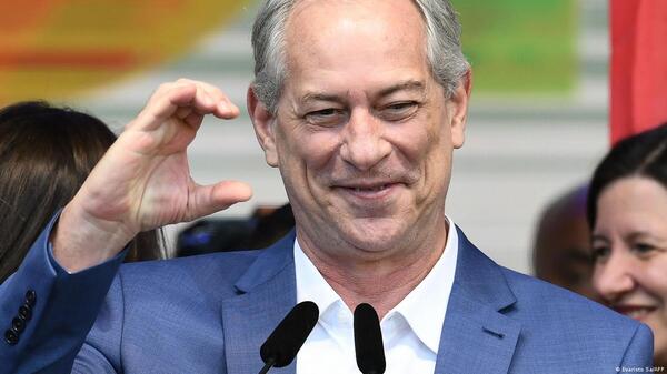 Ciro Gomes apoyará a Lula en el balotaje - El Trueno