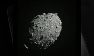 Asteroide impactado por nave de la NASA se ha desviado - OviedoPress