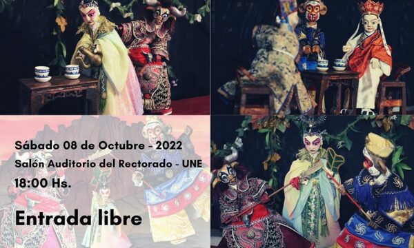 ESBA-UNE presenta teatro de títeres