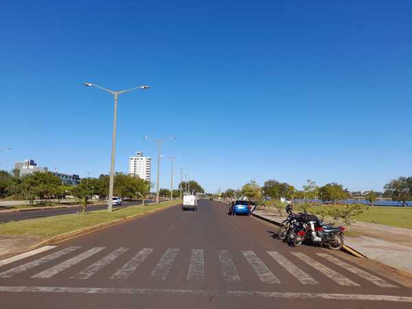 ODESUR: Policía Municipal intensifica trabajos de ordenamiento vial en zonas de competencia