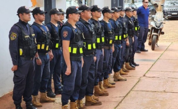CDE: PMT cuenta con 15 nuevos agentes