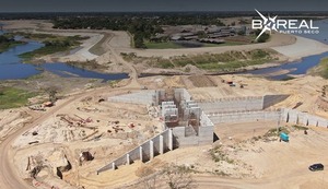Obras para la defensa costera de Pilar no se frenarán, indica ministro - Unicanal