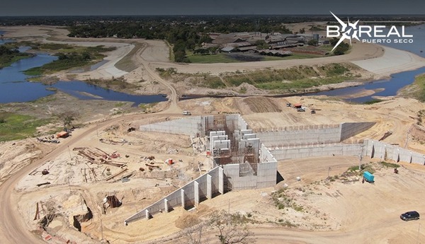 Obras para la defensa costera de Pilar no se frenarán, indica ministro - Unicanal