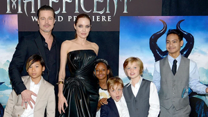 Angelina Jolie denunció que Brad Pitt “estranguló y golpeó” a uno de sus hijos durante una pelea
