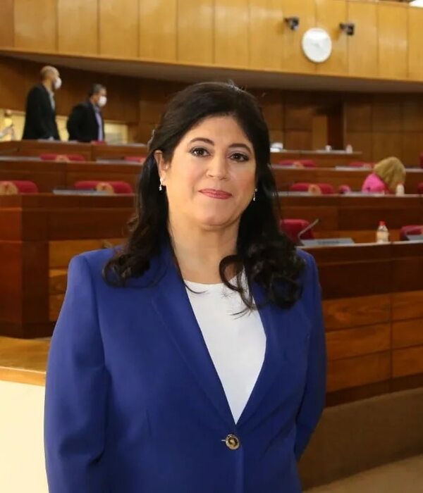 Mónica Seifart renunció al CM y sería para postularse a la Fiscalía General - Nacionales - ABC Color