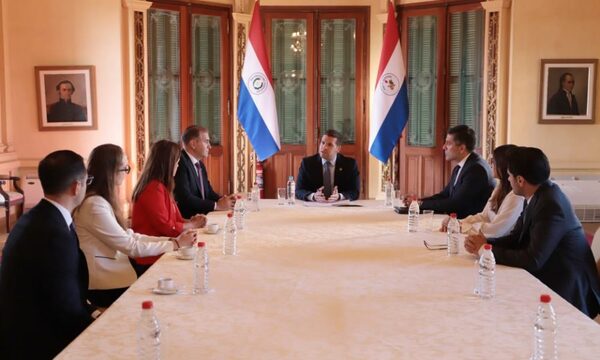 Expertos visitan Paraguay para verificar cumplimiento de recomendaciones anticorrupción