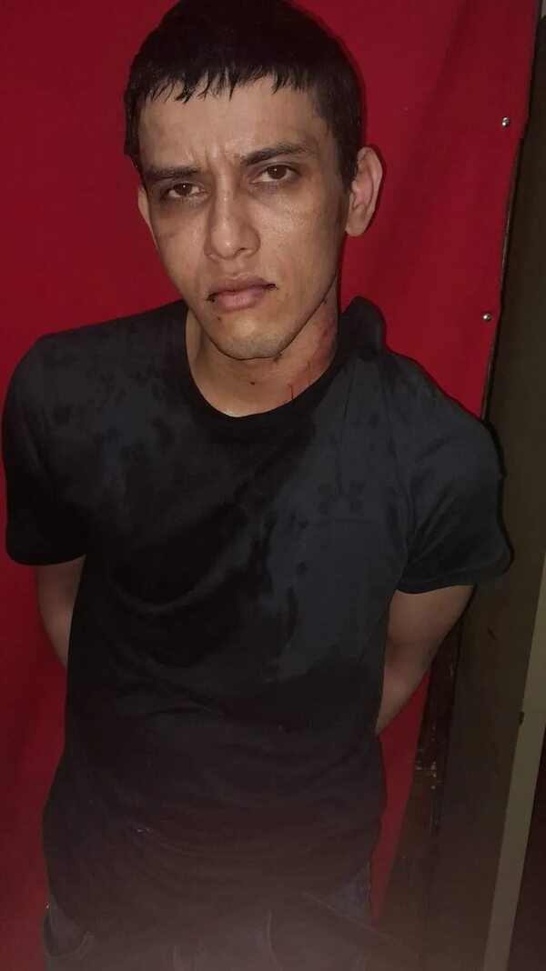 Recapturan a miembro del clan Rotela fugado de Tacumbú - Policiales - ABC Color