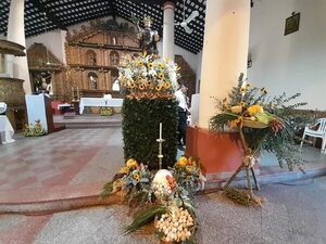 Misa y desfile estudiantil por 484 años de Atyrá y día de San Francisco de Asís - Nacionales - ABC Color