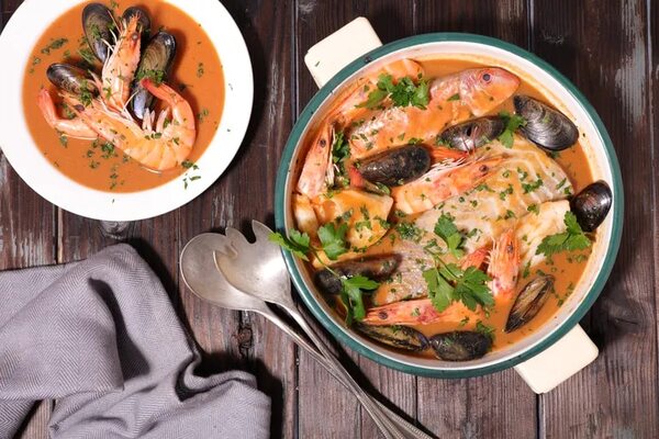 Todo lo que necesitás saber sobre la bullabesa, comida de los dioses - Gastronomía - ABC Color