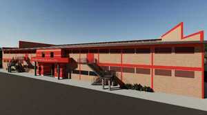 Con inversión de G. 5.000 millones, inicia construcción de polideportivo en Santa Rita - La Clave
