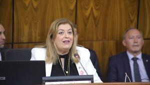 Quiñónez vuelve a pedir aumento en PGN de Fiscalía para 2023