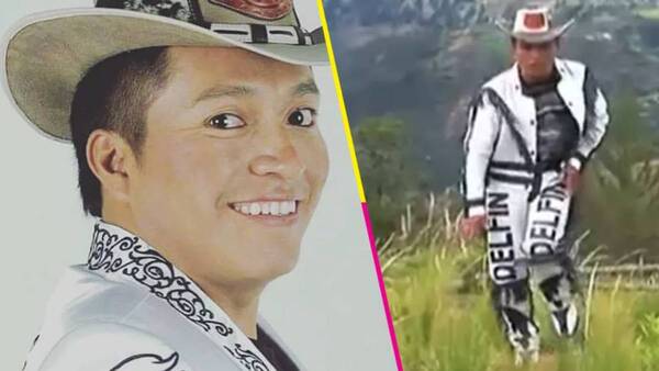 Ecuador: Cantante Delfín Hasta el Fin es condenado a 5 años en prisión