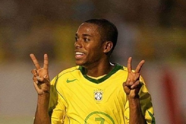 Italia reclama extradición de Robinho para enviarlo a la cárcel - La Prensa Futbolera