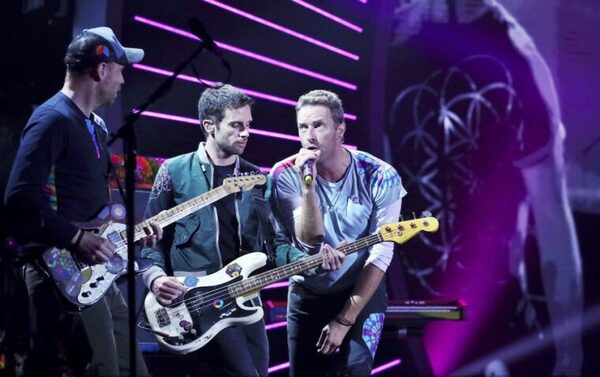 Coldplay suspendió shows en Brasil - Unicanal