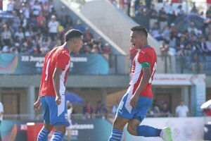 Paraguay aplasta a Perú en los ODESUR