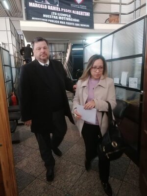 Fiscal pide un año más para acusar a Jueza por tema tierras y querella ya solicitó juicio