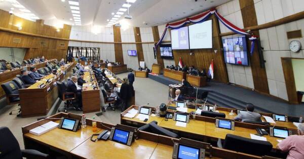 La Nación / Interpelación a director de Itaipú es uno de los temas de la extraordinaria en Diputados