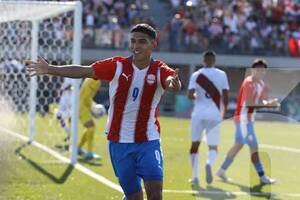 Crónica / [VIDEO] La Albirroja aplastó a Perú en su debut en los Juegos Asu 2022