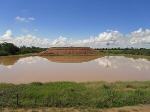 Un concepcionero y su hijastra mueren ahogados en una estancia en el Chaco