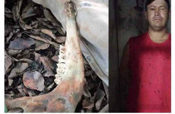 Atrapan a ñato que mató con un hueso a su ami