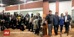 JAVIER PEREIRA: “CONOZCO ABSOLUTAMENTE TODO DE ADMINISTRACIÓN PÚBLICA SIN DISCRIMINACIÓN”
