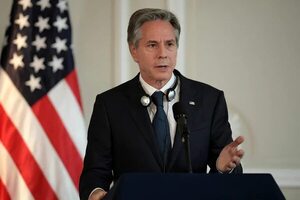 Secretario de Estado de EEUU llega a Chile para reunirse con presidente Boric - Mundo - ABC Color