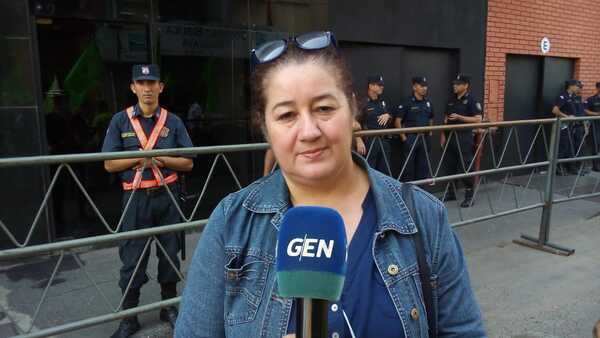 OTEP-SN pide al MEC suspender el plan de transformación educativa - ADN Digital