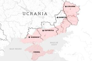 Senado ruso aprobó la anexión de las cuatro provincias ucranianas - ADN Digital