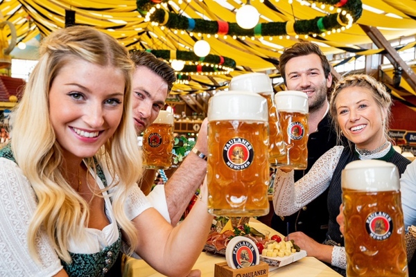 Oktoberfest, la fiesta donde se consumen de 7,8 millones de litros de cerveza | Lifestyle | 5Días