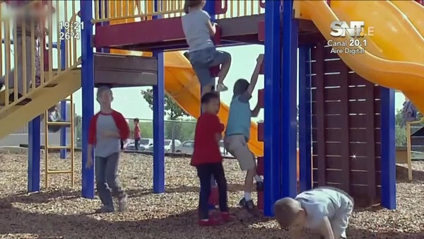 Obesidad infantil: El enemigo silencioso - SNT