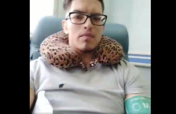Franqueño espera por un donante de riñón