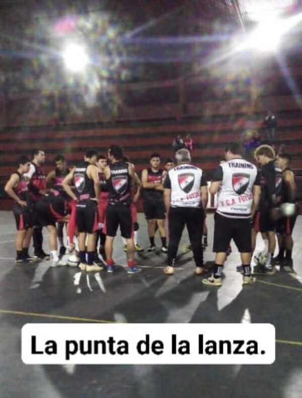 Minga Guazú: torneo interno de fútbol de salón comienza el lunes 10 de octubre