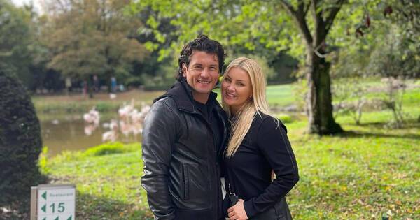 La Nación / El “León Guaraní” disfruta junto a su familia de una de las excentricidades naturales de Alemania
